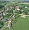 Photos aériennes de Hertzing (57830) - Autre vue | Moselle, Grand Est, France - Photo réf. 054967