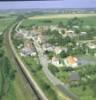 Photos aériennes de Hertzing (57830) - Autre vue | Moselle, Grand Est, France - Photo réf. 054968