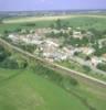 Photos aériennes de Hertzing (57830) - Autre vue | Moselle, Grand Est, France - Photo réf. 054969