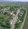 Photos aériennes de Hertzing (57830) - Autre vue | Moselle, Grand Est, France - Photo réf. 054971