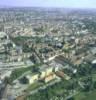 Photos aériennes de Metz (57000) - Le Centre Ville | Moselle, Lorraine, France - Photo réf. 055140 - Vue générale nord ouest, avec au premier plan la Caserne Riberprey.
