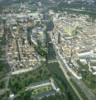 Photos aériennes de Metz (57000) - Le Centre Ville | Moselle, Lorraine, France - Photo réf. 055161