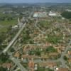 Photos aériennes de Sarrebourg (57400) - Est | Moselle, Grand Est, France - Photo réf. 055170
