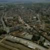Photos aériennes de Sarrebourg (57400) - Le Centre Ville | Moselle, Lorraine, France - Photo réf. 055178