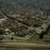 Photos aériennes de Sarrebourg (57400) - Le Centre Ville | Moselle, Grand Est, France - Photo réf. 055179