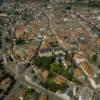 Photos aériennes de Sarrebourg (57400) - Le Centre Ville | Moselle, Lorraine, France - Photo réf. 055183