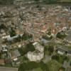 Photos aériennes de Sarrebourg (57400) - Le Centre Ville | Moselle, Lorraine, France - Photo réf. 055184