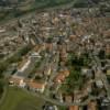 Photos aériennes de Sarrebourg (57400) - Le Centre Ville | Moselle, Lorraine, France - Photo réf. 055186
