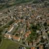 Photos aériennes de Sarrebourg (57400) - Le Centre Ville | Moselle, Grand Est, France - Photo réf. 055186
