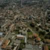 Photos aériennes de Sarrebourg (57400) - Le Centre Ville | Moselle, Lorraine, France - Photo réf. 055187