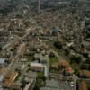 Photos aériennes de Sarrebourg (57400) - Le Centre Ville | Moselle, Grand Est, France - Photo réf. 055187