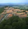 Photos aériennes de Vaudémont (54330) - Autre vue | Meurthe-et-Moselle, Lorraine, France - Photo réf. 055269 - Le village est perch sur la colline.