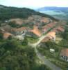 Photos aériennes de "colline" - Photo réf. 055277 - Le village est perché sur la colline.