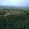 Photos aériennes de Saxon-Sion (54330) - La Colline de Sion-Vaudémont | Meurthe-et-Moselle, Lorraine, France - Photo réf. 055281