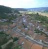 Photos aériennes de Saulxures-lès-Vannes (54170) - Autre vue | Meurthe-et-Moselle, Lorraine, France - Photo réf. 055318
