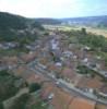 Photos aériennes de Saulxures-lès-Vannes (54170) - Autre vue | Meurthe-et-Moselle, Grand Est, France - Photo réf. 055318