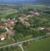 Photos aériennes de Favières (54115) - Autre vue | Meurthe-et-Moselle, Grand Est, France - Photo réf. 055334