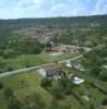 Photos aériennes de Domgermain (54119) - Autre vue | Meurthe-et-Moselle, Grand Est, France - Photo réf. 055369