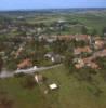 Photos aériennes de Vibersviller (57670) | Moselle, Grand Est, France - Photo réf. 055415 - La vgtation ne manque pas  Vibersviller