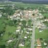 Photos aériennes de Albestroff (57670) - Autre vue | Moselle, Lorraine, France - Photo réf. 055436