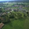 Photos aériennes de "Hameau" - Photo réf. 055444 - Le hameau possede son église.