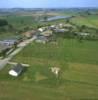 Photos aériennes de Neufvillage (57670) - Autre vue | Moselle, Grand Est, France - Photo réf. 055460 - L'glise du village date de 1842.