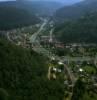 Photos aériennes de Lutzelbourg (57820) - Autre vue | Moselle, Lorraine, France - Photo réf. 055494