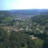 Photos aériennes de Soucht (57960) - Vue générale | Moselle, Grand Est, France - Photo réf. 055506