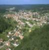 Photos aériennes de "Bien" - Photo réf. 055512 - La commune est bien connue pour son musée du Sabotier.