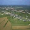 Photos aériennes de Montbronn (57410) - Vue générale | Moselle, Grand Est, France - Photo réf. 055521