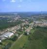 Photos aériennes de Goetzenbruck (57620) - Le Village | Moselle, Lorraine, France - Photo réf. 055537