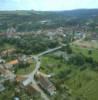 Photos aériennes de Bliesbruck (57200) - Autre vue | Moselle, Lorraine, France - Photo réf. 055577 - La commune est coupe en deux par la Blies.