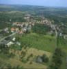 Photos aériennes de Sarreguemines (57200) - Folpersviller | Moselle, Lorraine, France - Photo réf. 055588