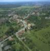 Photos aériennes de Sarreguemines (57200) - Folpersviller | Moselle, Lorraine, France - Photo réf. 055592