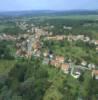 Photos aériennes de Sarreguemines (57200) - Folpersviller | Moselle, Lorraine, France - Photo réf. 055593