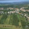 Photos aériennes de Sarreguemines (57200) - Folpersviller | Moselle, Grand Est, France - Photo réf. 055595