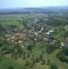 Photos aériennes de Erching (57136) - Le Village | Moselle, Grand Est, France - Photo réf. 055662