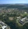 Photos aériennes de "cité" - Photo réf. 055684 - Cité des Ingénieurs à droite et cité Sainte Barbe à gauche.