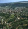 Photos aériennes de "cité" - Photo réf. 055685 - Cité des Ingénieurs à droite et cité Sainte Barbe à gauche.