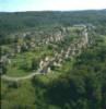 Photos aériennes de "cité" - Photo réf. 055690 - La cité Jeanne d'Arc.