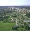 Photos aériennes de Hombourg-Haut (57470) - La Cité des Chênes | Moselle, Grand Est, France - Photo réf. 055720