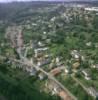 Photos aériennes de Hombourg-Haut (57470) - La Cité des Chênes | Moselle, Grand Est, France - Photo réf. 055721