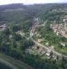 Photos aériennes de Hombourg-Haut (57470) - La Cité des Chênes | Moselle, Grand Est, France - Photo réf. 055722