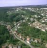 Photos aériennes de Hombourg-Haut (57470) - La Cité des Chênes | Moselle, Grand Est, France - Photo réf. 055723