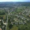 Photos aériennes de Longeville-lès-Saint-Avold (57740) - Autre vue | Moselle, Grand Est, France - Photo réf. 055733