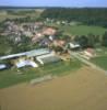 Photos aériennes de Errouville (54680) - Le Village | Meurthe-et-Moselle, Lorraine, France - Photo réf. 055752