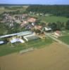 Photos aériennes de Errouville (54680) - Le Village | Meurthe-et-Moselle, Grand Est, France - Photo réf. 055752