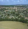Photos aériennes de Folschviller (57730) - Quartier Furst | Moselle, Lorraine, France - Photo réf. 055819