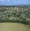 Photos aériennes de Folschviller (57730) - Quartier Furst | Moselle, Grand Est, France - Photo réf. 055819