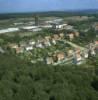 Photos aériennes de Folschviller (57730) - Quartier Furst | Moselle, Lorraine, France - Photo réf. 055821